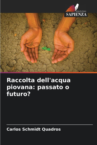Raccolta dell'acqua piovana: passato o futuro?