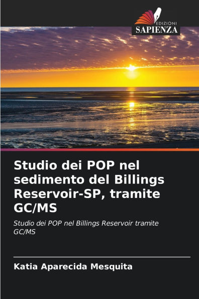 Studio dei POP nel sedimento del Billings Reservoir-SP, tramite GC/MS