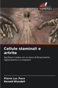 Title: Cellule staminali e artrite, Author: Pierre Luc Pace