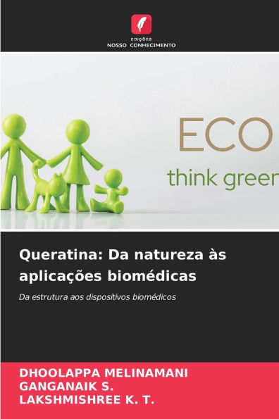 Queratina: Da natureza Ã¯Â¿Â½s aplicaÃ¯Â¿Â½Ã¯Â¿Â½es biomÃ¯Â¿Â½dicas