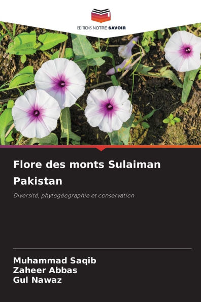Flore des monts Sulaiman Pakistan