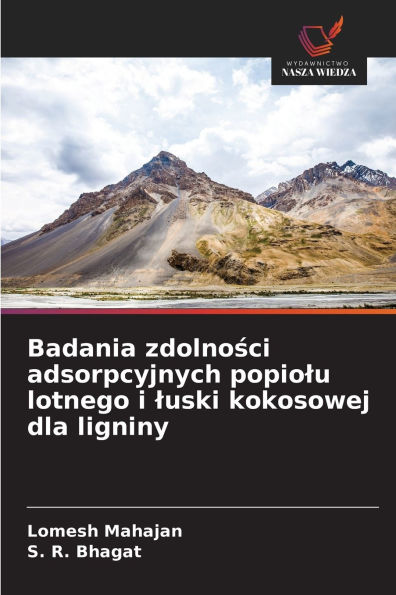 Badania zdolności adsorpcyjnych popiolu lotnego i luski kokosowej dla ligniny