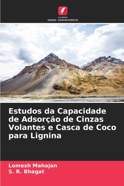 Estudos da Capacidade de AdsorÃ¯Â¿Â½Ã¯Â¿Â½o de Cinzas Volantes e Casca de Coco para Lignina