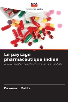 Le paysage pharmaceutique indien