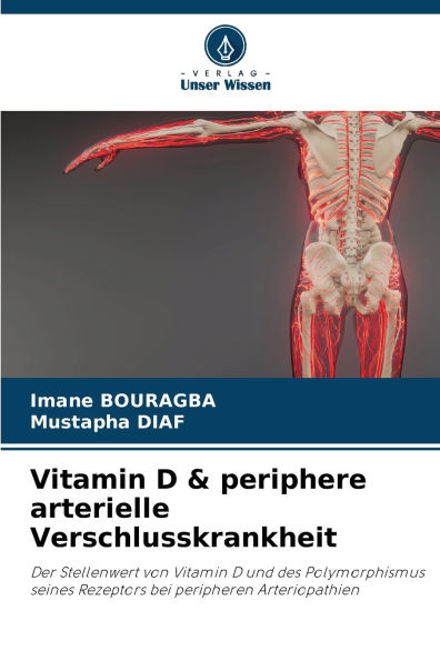 Vitamin D & periphere arterielle Verschlusskrankheit