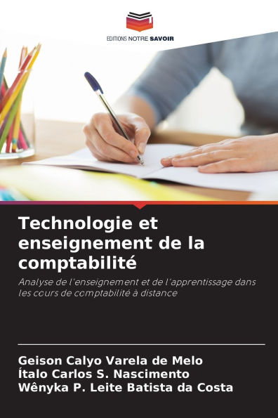 Technologie et enseignement de la comptabilitÃ¯Â¿Â½