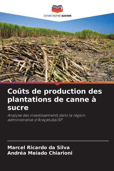 CoÃ¯Â¿Â½ts de production des plantations de canne Ã¯Â¿Â½ sucre