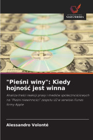 Title: Pieśni winy: Kiedy hojnośc jest winna, Author: Alessandro VolontÃÂÂ