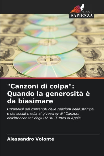 "Canzoni di colpa": Quando la generositÃ¯Â¿Â½ Ã¯Â¿Â½ da biasimare
