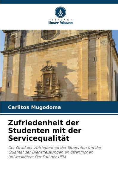 Zufriedenheit der Studenten mit der ServicequalitÃ¯Â¿Â½t