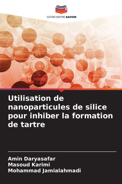 Utilisation de nanoparticules de silice pour inhiber la formation de tartre