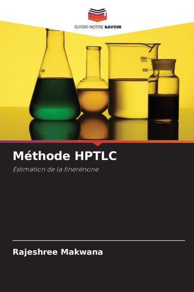 MÃ¯Â¿Â½thode HPTLC