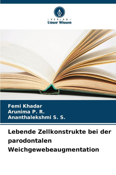 Lebende Zellkonstrukte bei der parodontalen Weichgewebeaugmentation