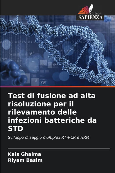 Test di fusione ad alta risoluzione per il rilevamento delle infezioni batteriche da STD
