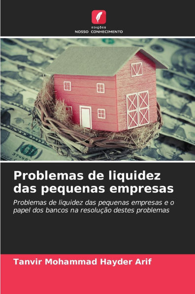 Problemas de liquidez das pequenas empresas