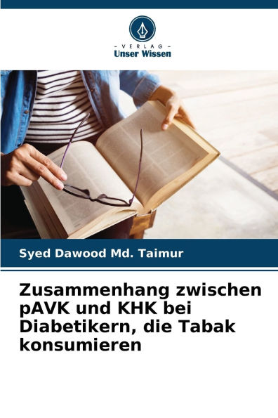 Zusammenhang zwischen pAVK und KHK bei Diabetikern, die Tabak konsumieren