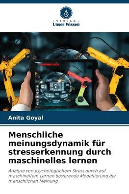 Menschliche meinungsdynamik fÃ¯Â¿Â½r stresserkennung durch maschinelles lernen