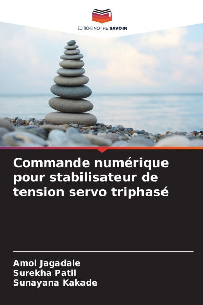 Commande numÃ¯Â¿Â½rique pour stabilisateur de tension servo triphasÃ¯Â¿Â½