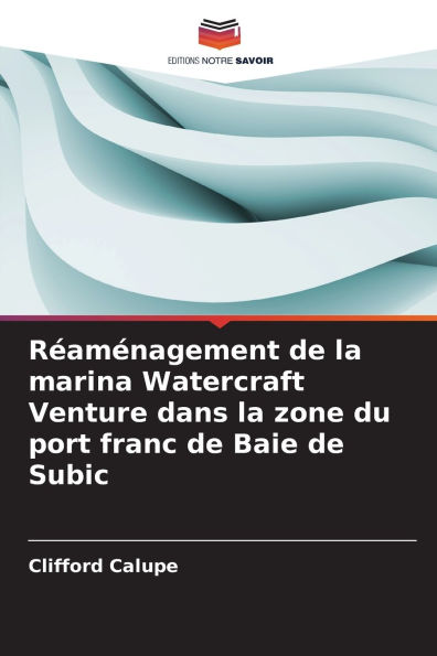 RÃ¯Â¿Â½amÃ¯Â¿Â½nagement de la marina Watercraft Venture dans la zone du port franc de Baie de Subic