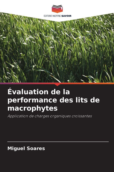 Ã¯Â¿Â½valuation de la performance des lits de macrophytes