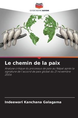 Le chemin de la paix
