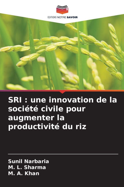 Sri: une innovation de la sociÃ¯Â¿Â½tÃ¯Â¿Â½ civile pour augmenter la productivitÃ¯Â¿Â½ du riz
