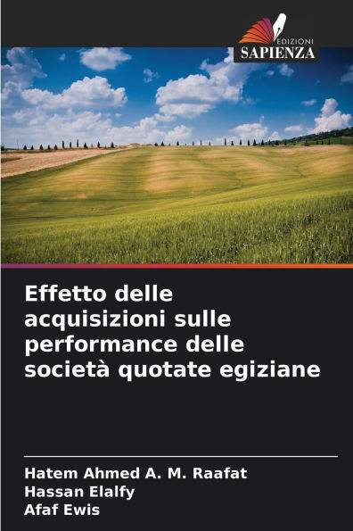 Effetto delle acquisizioni sulle performance delle societÃ¯Â¿Â½ quotate egiziane