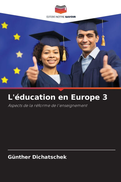 L'Ã¯Â¿Â½ducation en Europe 3