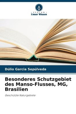 Besonderes Schutzgebiet des Manso-Flusses, MG, Brasilien