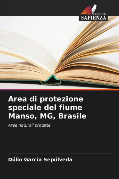 Area di protezione speciale del fiume Manso, MG, Brasile