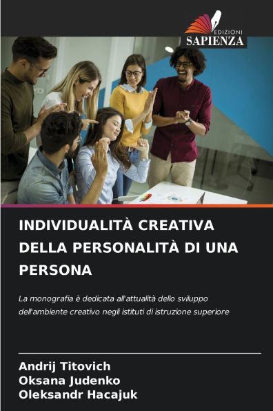 IndividualitÃ¯Â¿Â½ Creativa Della PersonalitÃ¯Â¿Â½ Di Una Persona