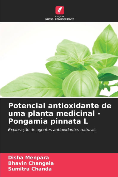 Potencial antioxidante de uma planta medicinal - Pongamia pinnata L