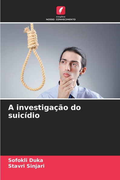 A investigaÃ¯Â¿Â½Ã¯Â¿Â½o do suicÃ¯Â¿Â½dio