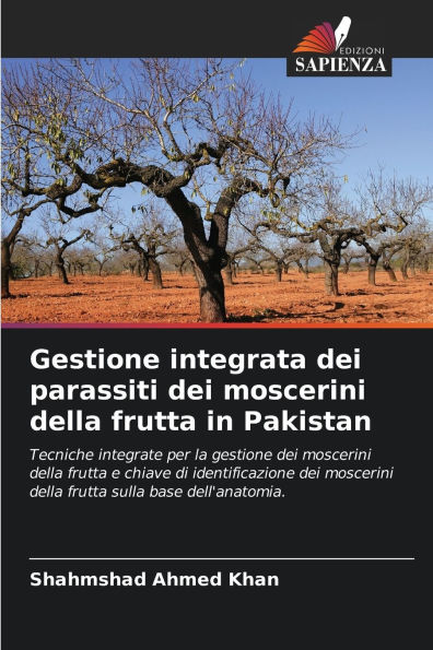 Gestione integrata dei parassiti dei moscerini della frutta in Pakistan