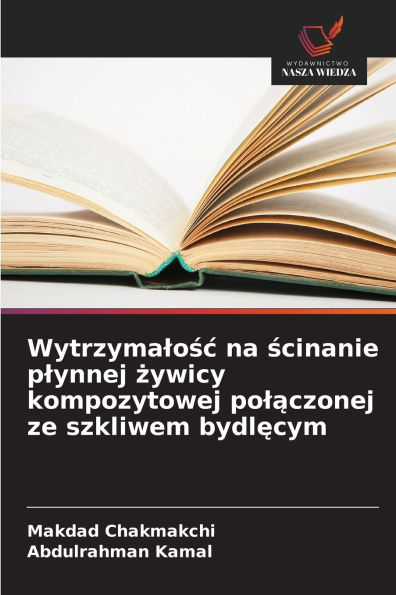 Wytrzymalośc na ścinanie plynnej żywicy kompozytowej polączonej ze szkliwem bydlęcym