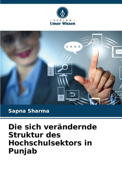 Die sich verÃ¯Â¿Â½ndernde Struktur des Hochschulsektors in Punjab