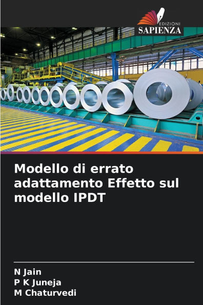 Modello di errato adattamento Effetto sul modello IPDT