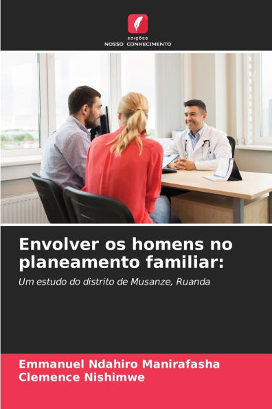 Envolver os homens no planeamento familiar