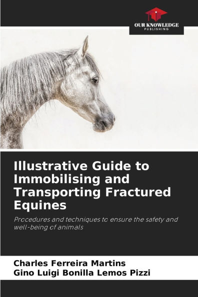 Illustrative Guide to Immobilising and Transporting Fractured Equines