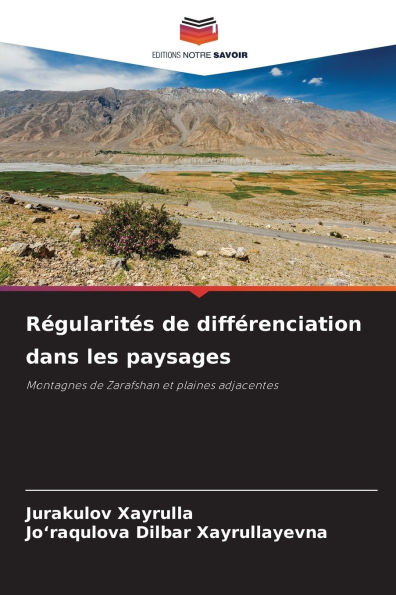 RÃ¯Â¿Â½gularitÃ¯Â¿Â½s de diffÃ¯Â¿Â½renciation dans les paysages