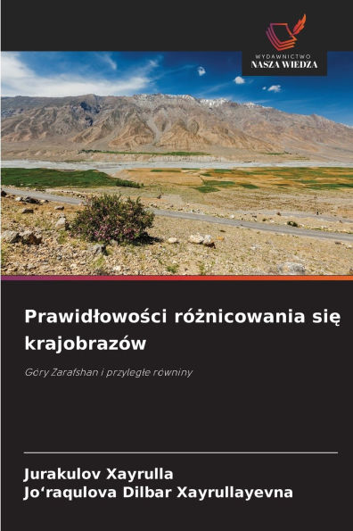 Prawidlowości rÃ¯Â¿Â½żnicowania się krajobrazÃ¯Â¿Â½w