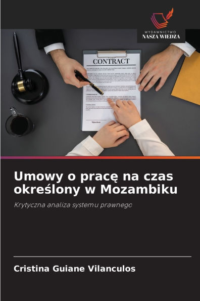 Umowy o pracę na czas określony w Mozambiku