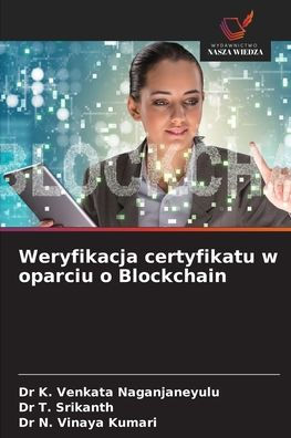 Weryfikacja certyfikatu w oparciu o Blockchain