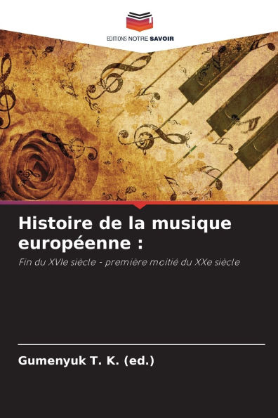 Histoire de la musique europÃ¯Â¿Â½enne