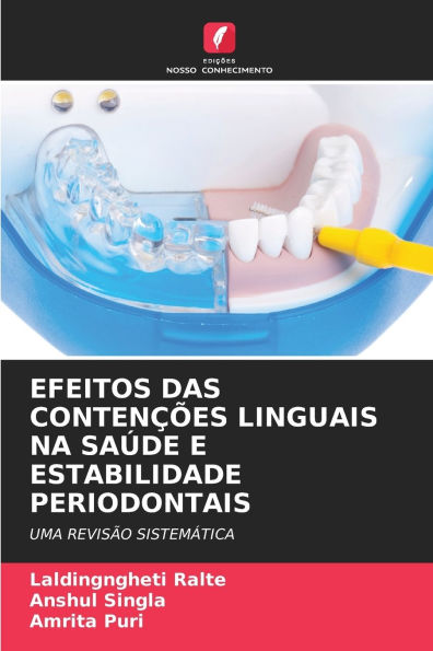 Efeitos Das Conten��es Linguais Na Sa�de E Estabilidade Periodontais