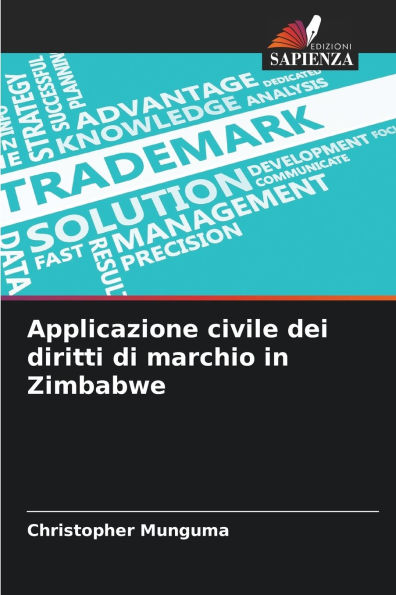 Applicazione civile dei diritti di marchio in Zimbabwe