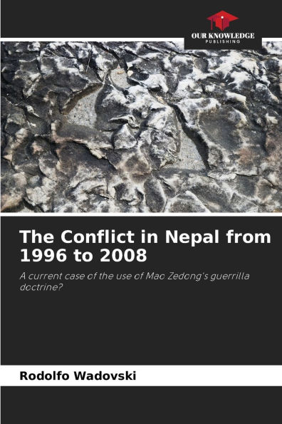 The Conflict in Nepal from 1996 to 2008