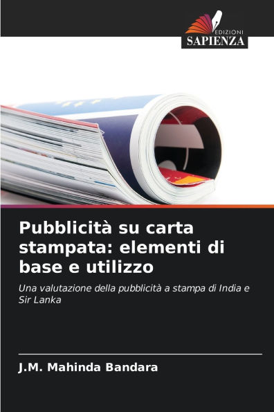 Pubblicit� su carta stampata: elementi di base e utilizzo