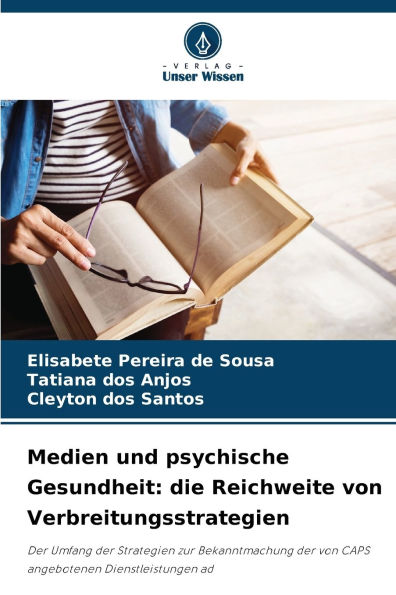 Medien und psychische Gesundheit: die Reichweite von Verbreitungsstrategien