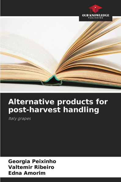 Alternative products for post-harvest handling